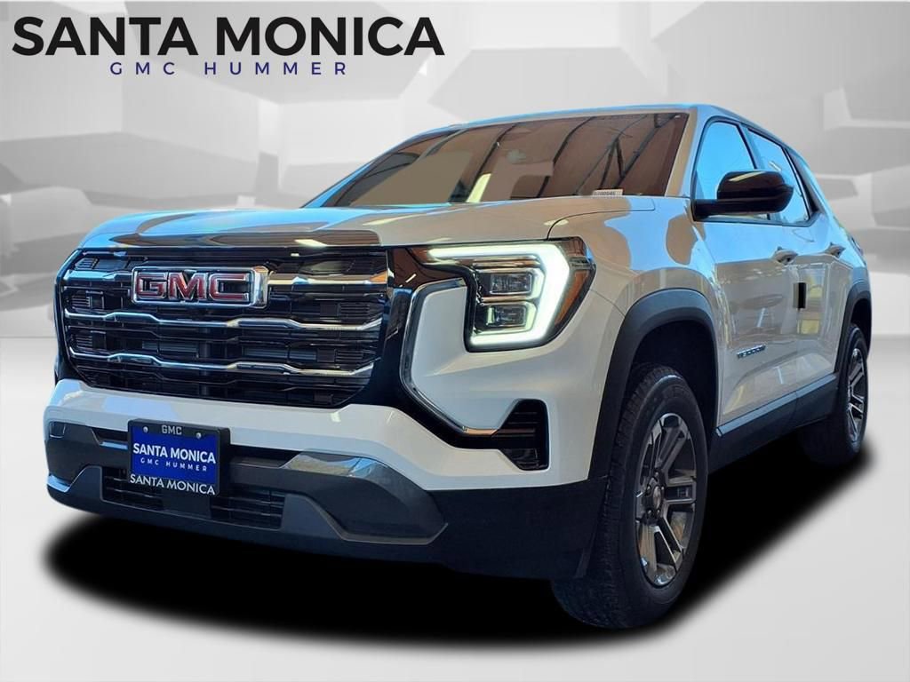 Used 2026 GMC Terrain Elevation