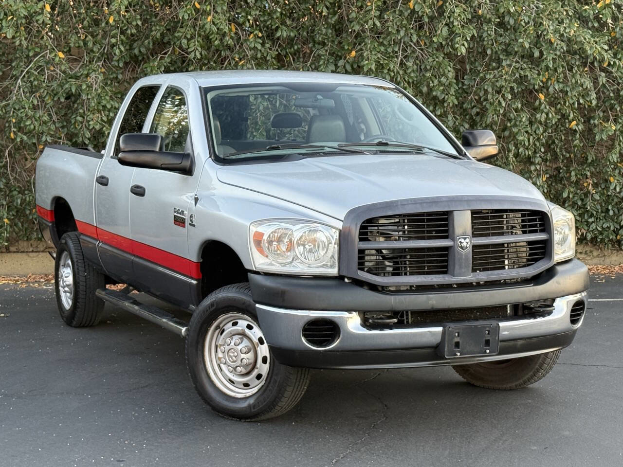 Used 2007 Dodge Ram 2500 Truck ST w/ Trailer Tow Group