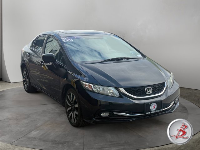 2015 Honda Civic EX-L