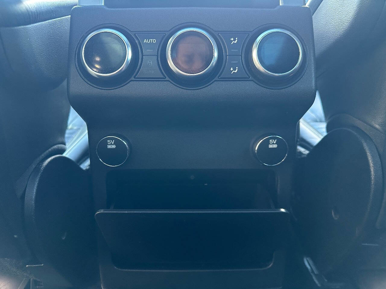 2017 Land Rover Discovery HSE Luxury