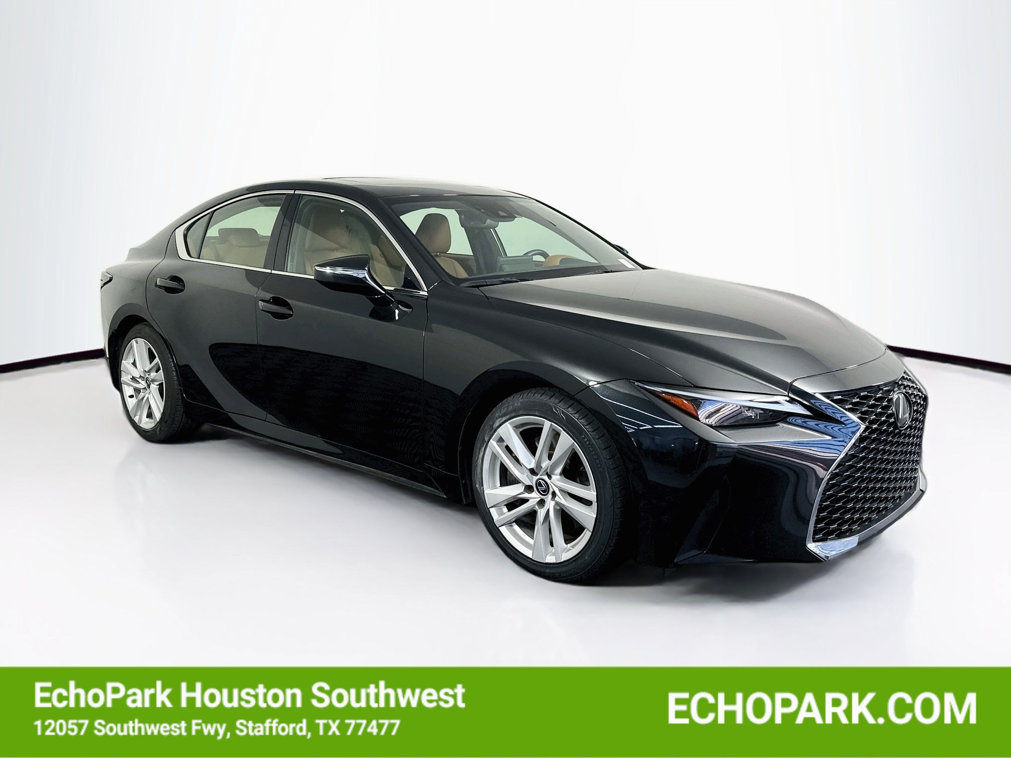 Used 2024 Lexus IS 300 w/ Comfort Package