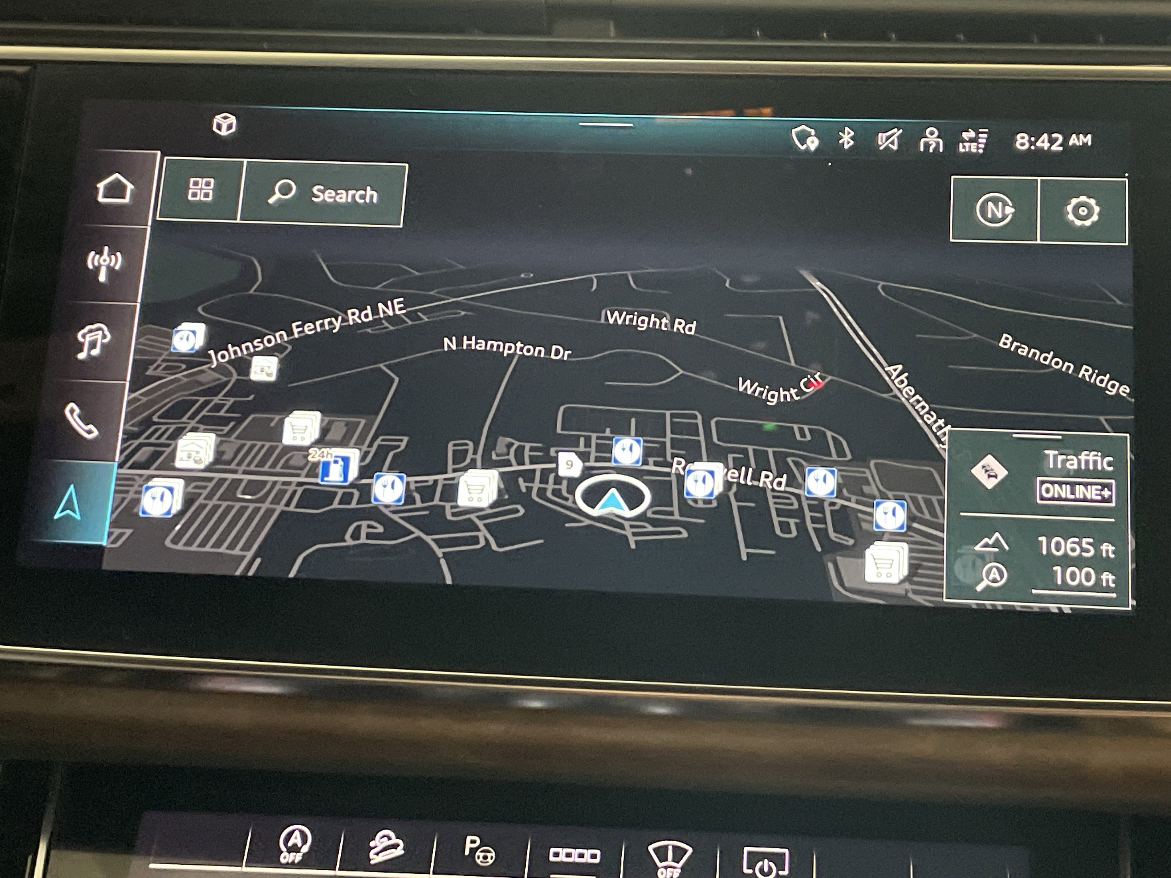 2025 Audi Q7 3.0T Prestige