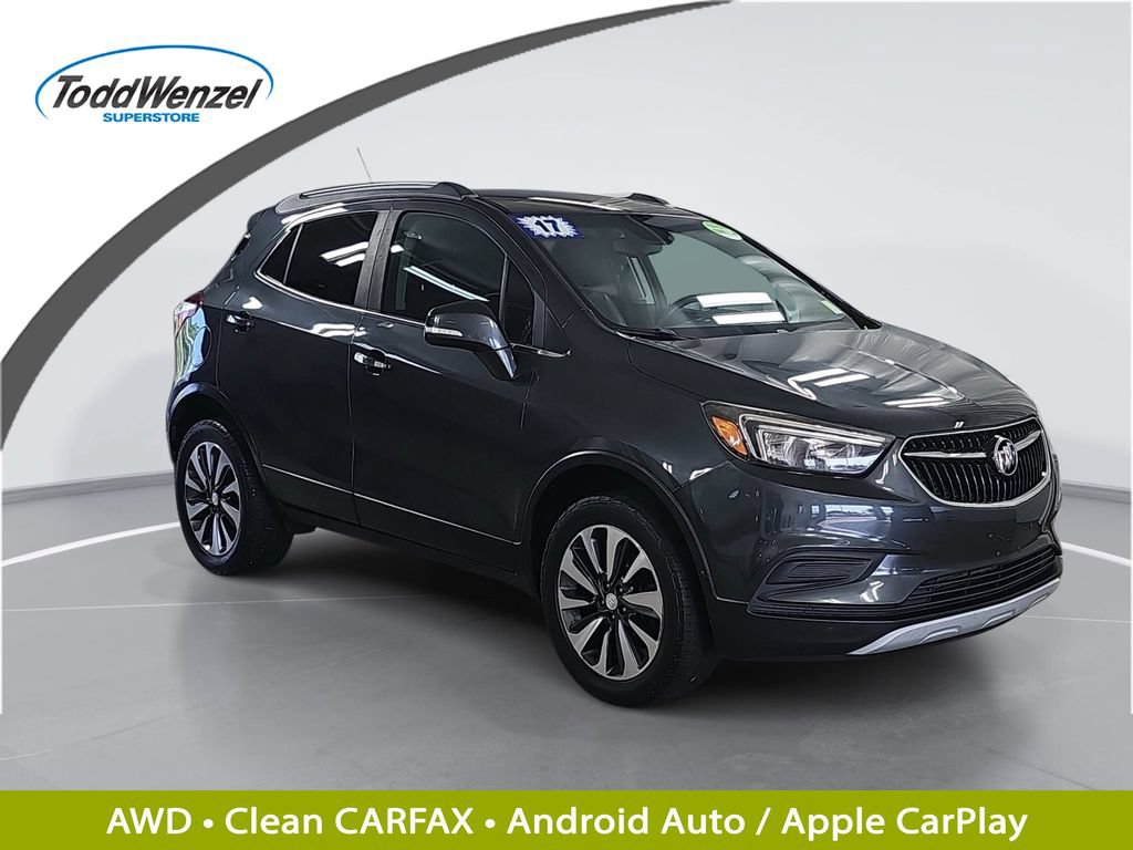 Used Buick Encore for Sale in Muskegon, MI - Autotrader