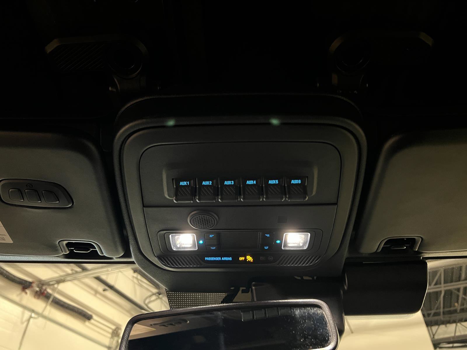 2025 Ford Bronco Stroppe Edition