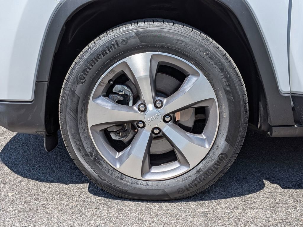 2022 Jeep Cherokee Limited