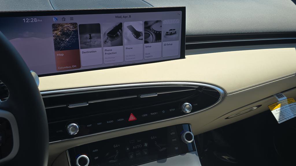 2026 Genesis Gv70 2.5T Select