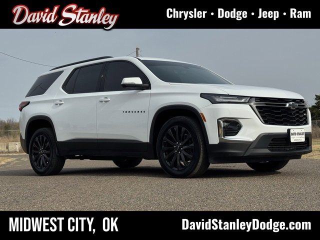 2024 Chevrolet Traverse Limited RS