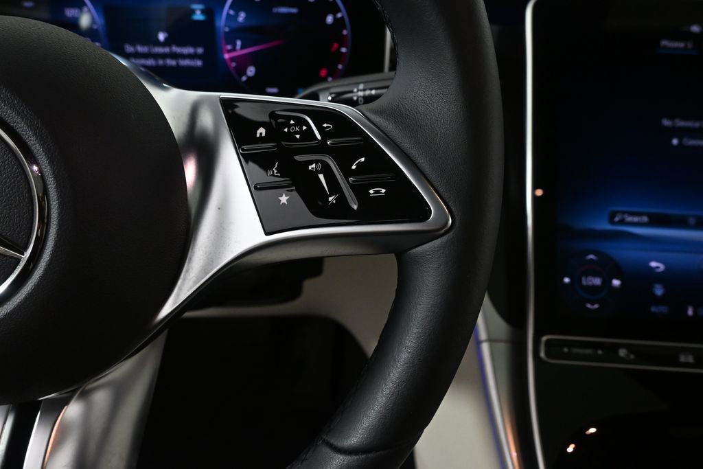 2026 Mercedes-Benz GLC 300