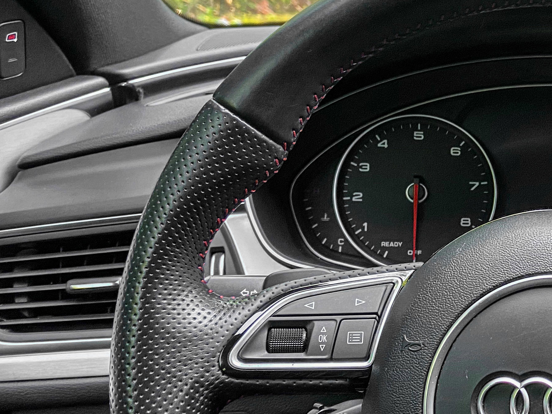 2017 Audi A6 3.0T Competition Prestige