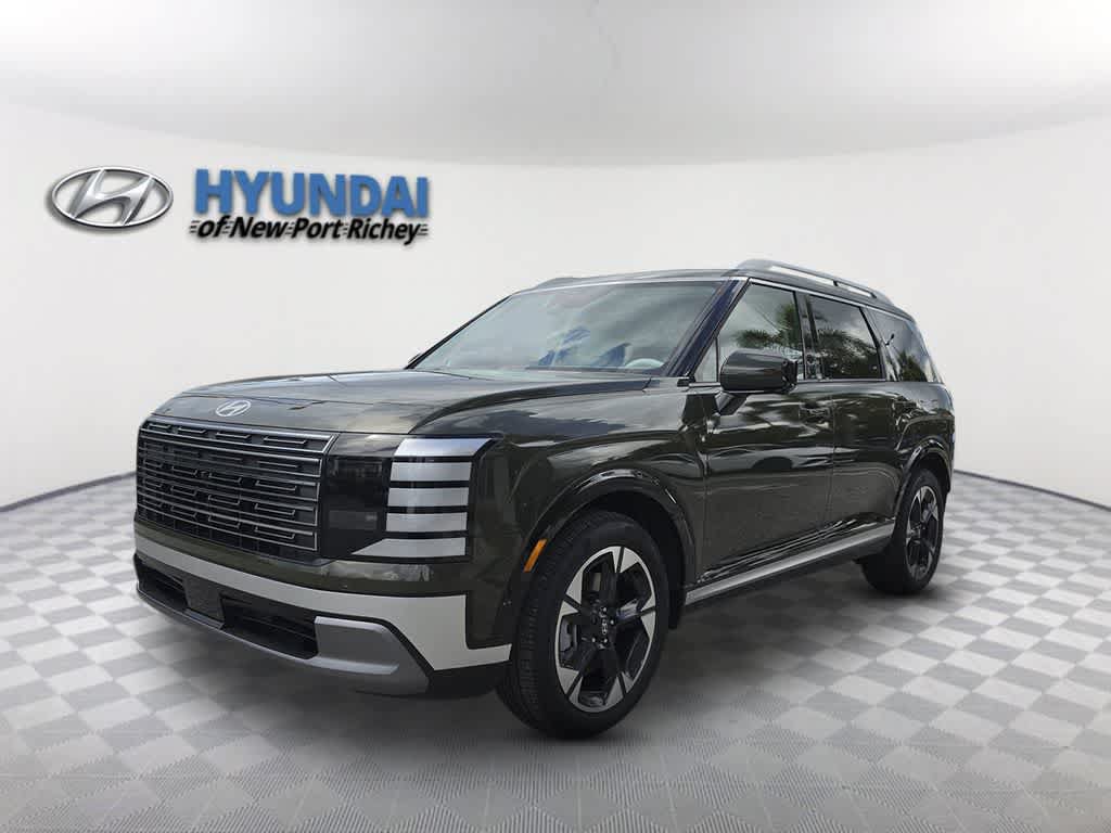 New 2027 Hyundai Palisade Limited
