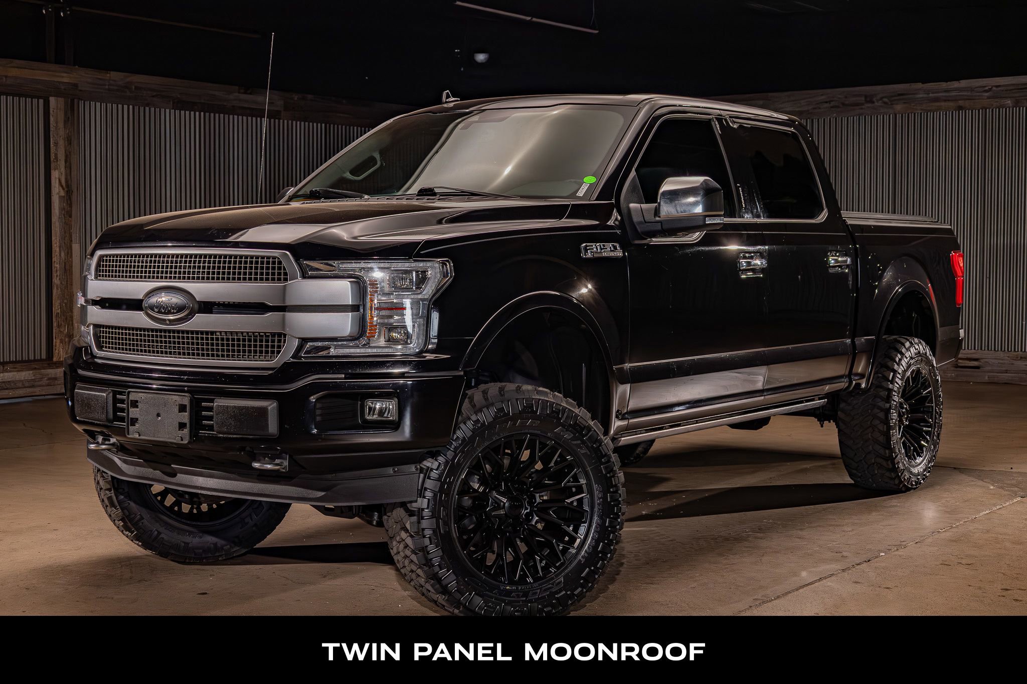 2019 Ford F150 Platinum