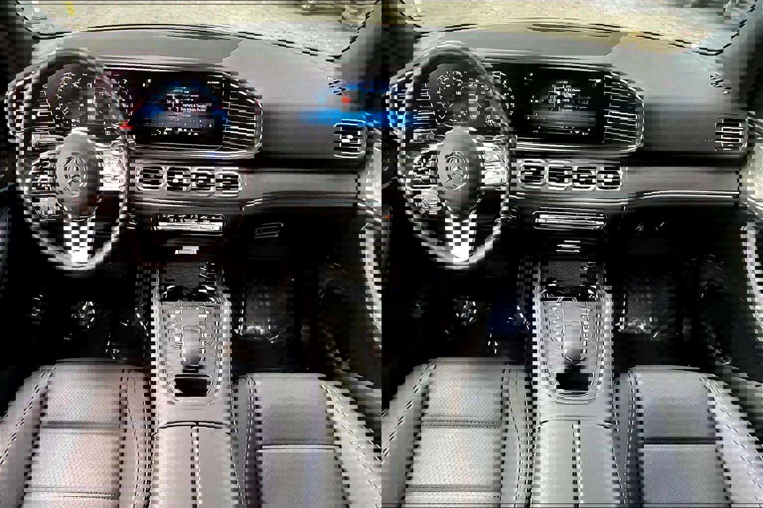 2023 Mercedes-Benz GLE 350 4MATIC