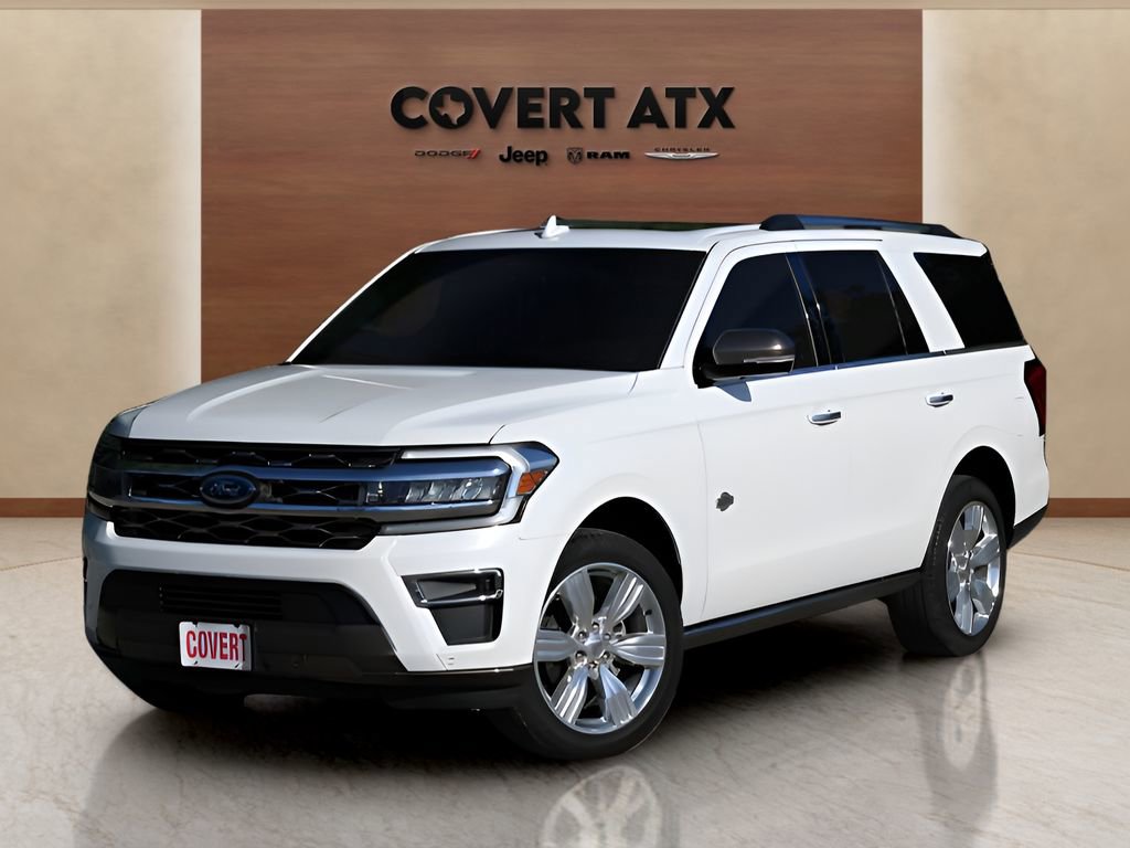 2024 Ford Expedition King Ranch