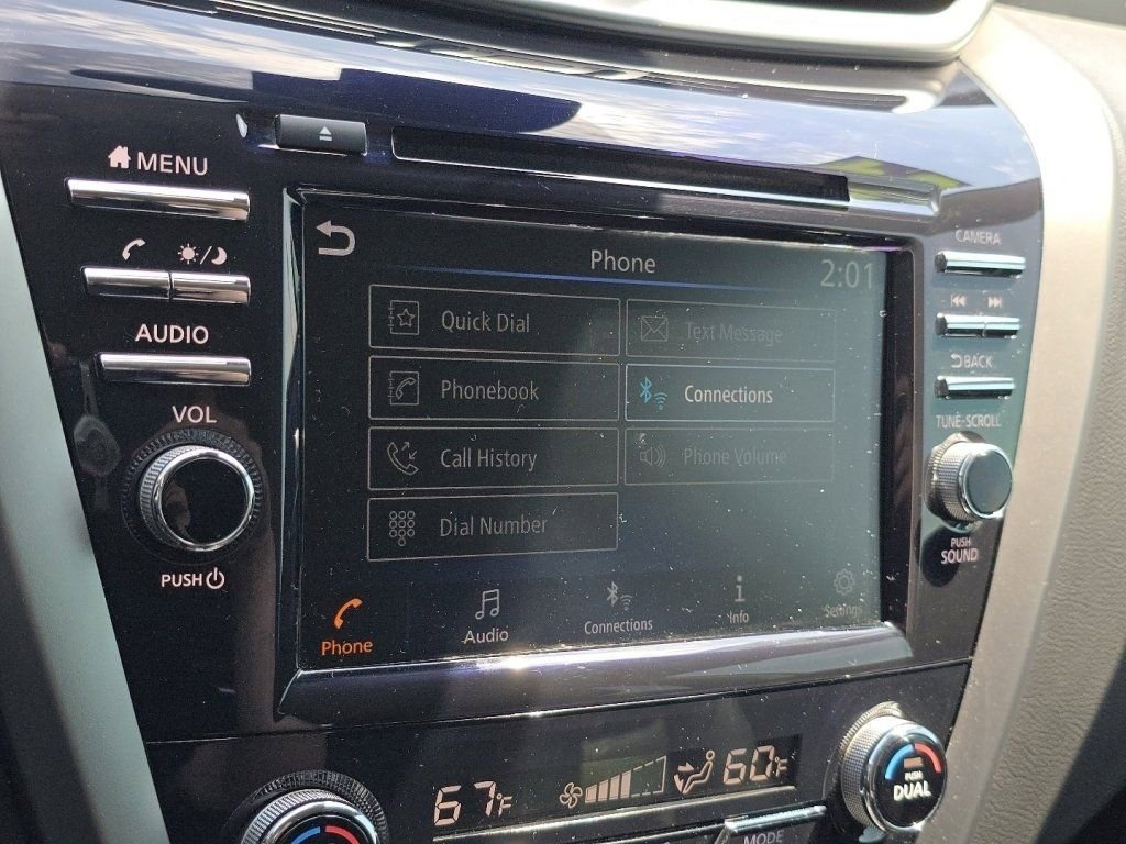 2024 Nissan Murano SV