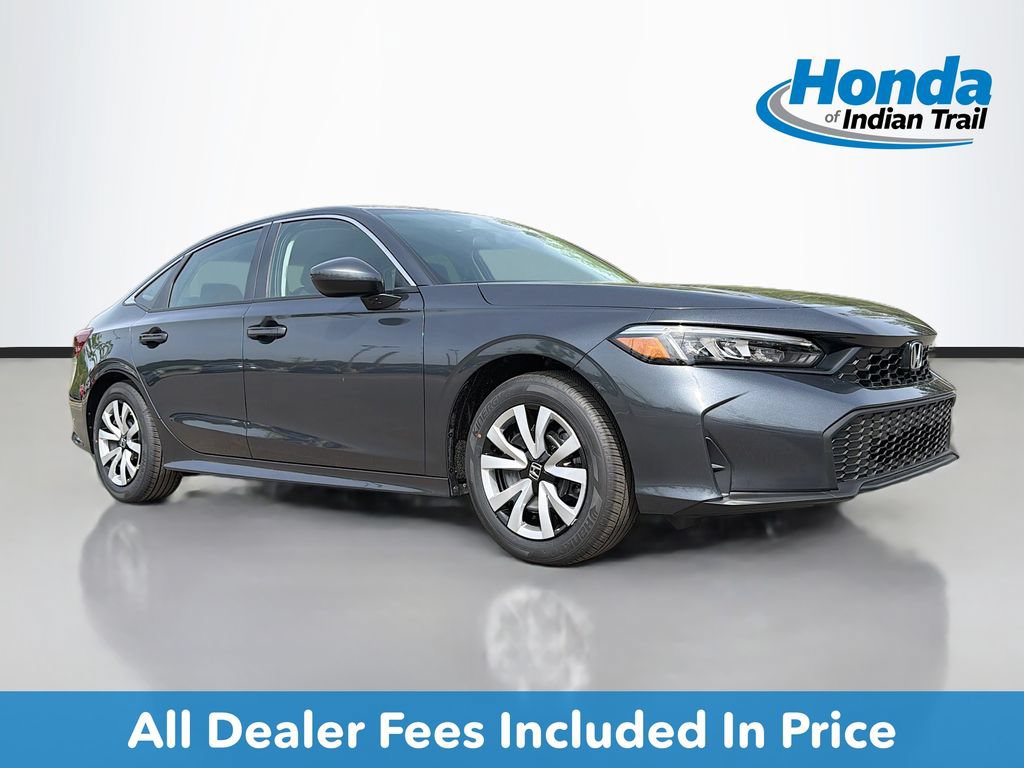 Used 2026 Honda Civic LX