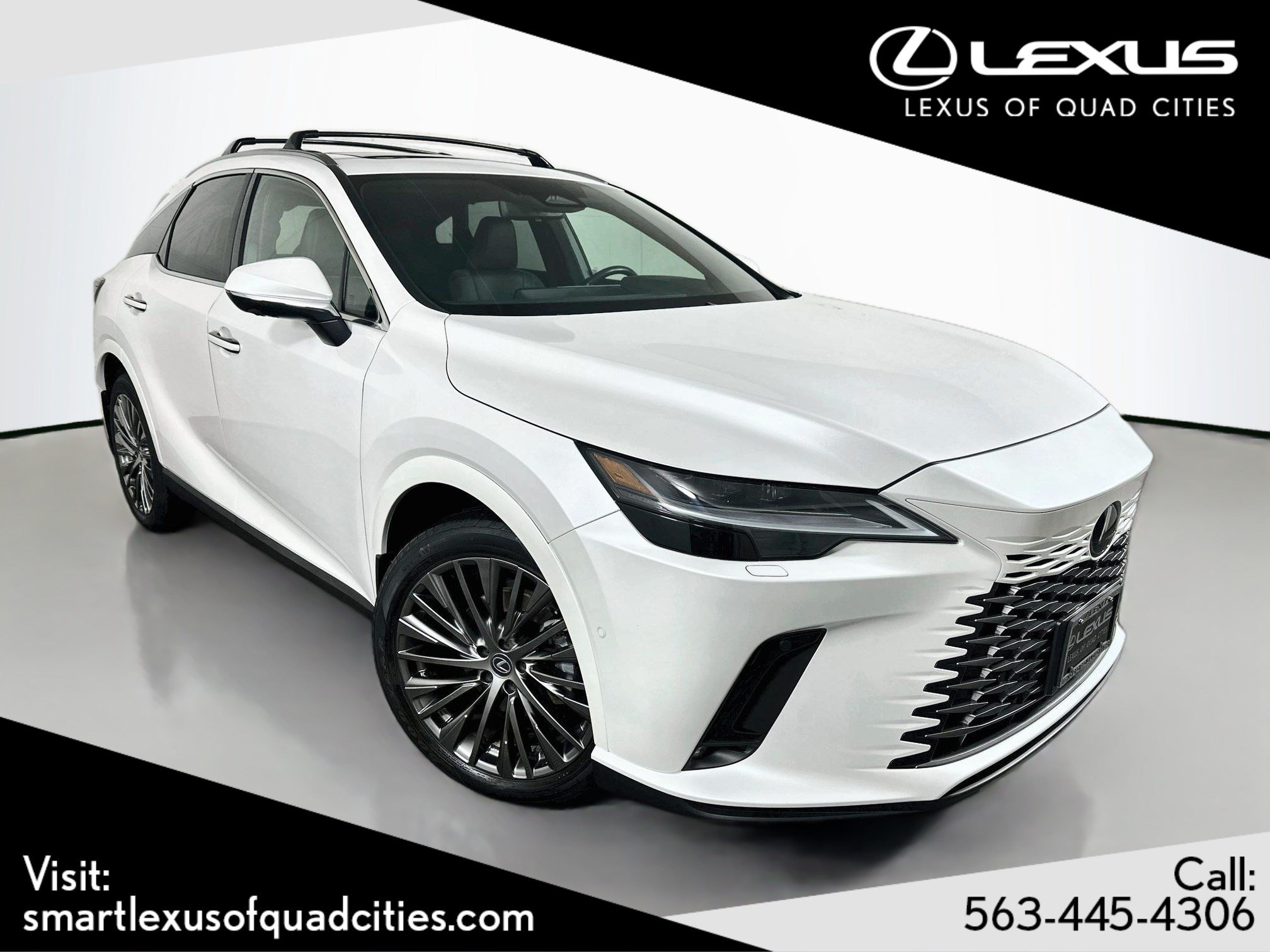 Certified 2023 Lexus RX 350 AWD w/ Accessory Package (A2)