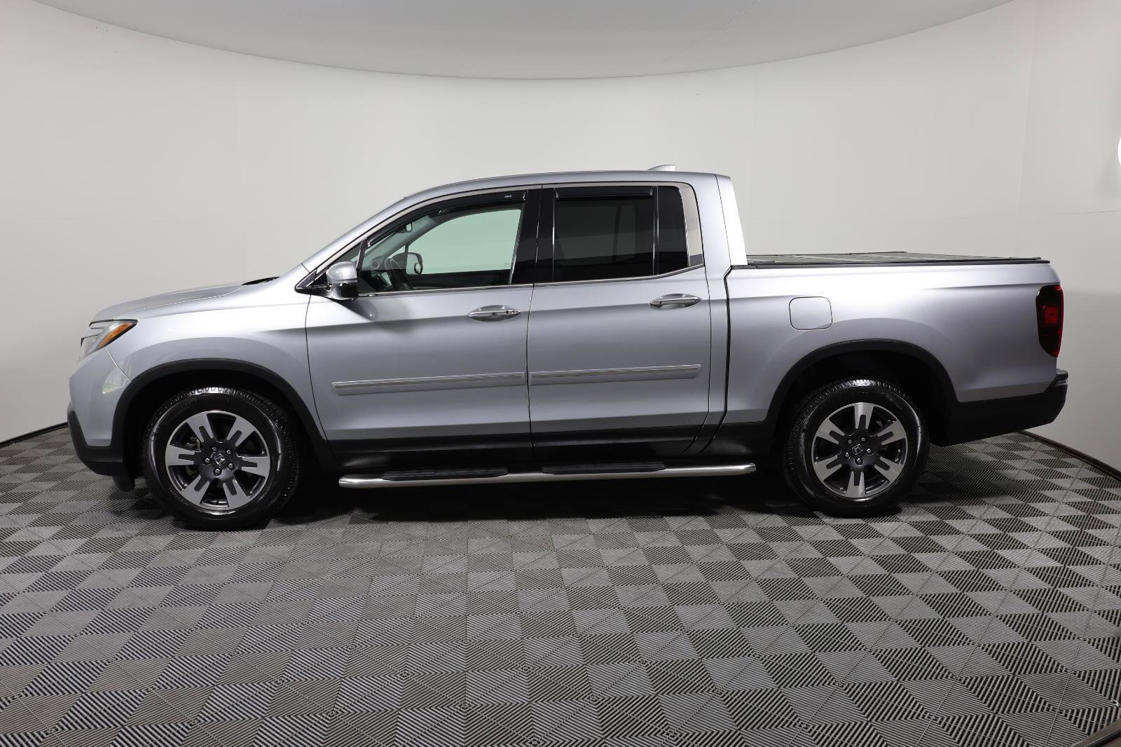 2017 Honda Ridgeline RTL-E