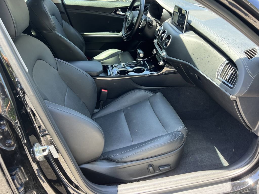 2018 Kia Stinger Premium