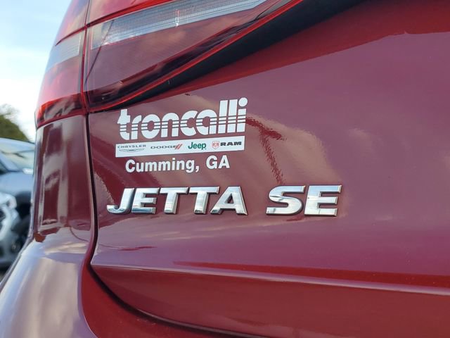 2018 Volkswagen Jetta SE