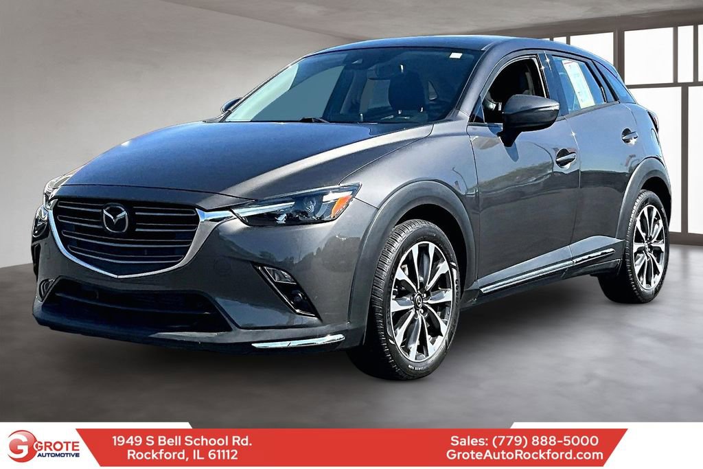 Used MAZDA CX-3 Grand Touring for Sale Near Me - Autotrader