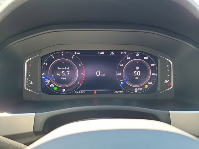 2022 Volkswagen Atlas SE