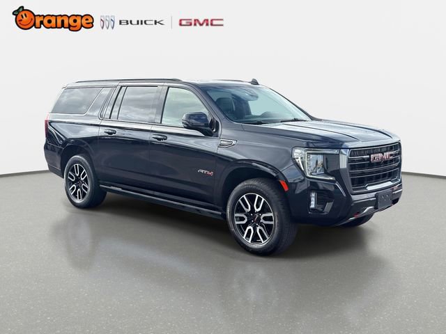 Used 2022 GMC Yukon XL AT4 w/ Technology Package