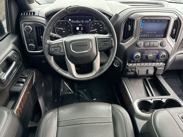 2022 GMC Sierra 3500 Denali