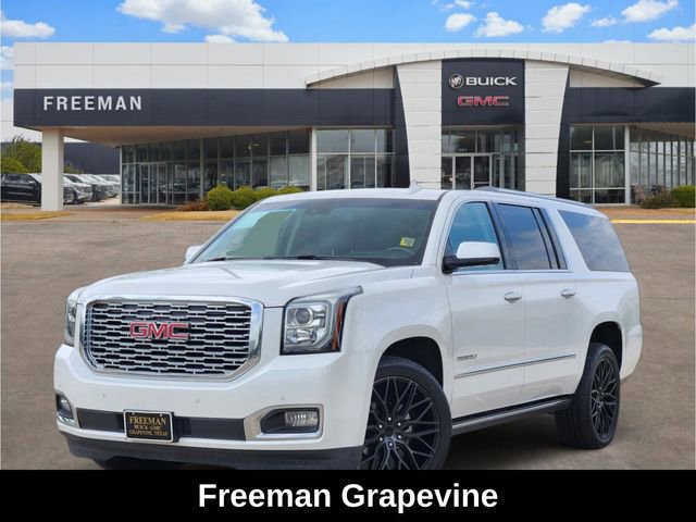 Used 2019 GMC Yukon XL Denali w/ Denali Ultimate Package