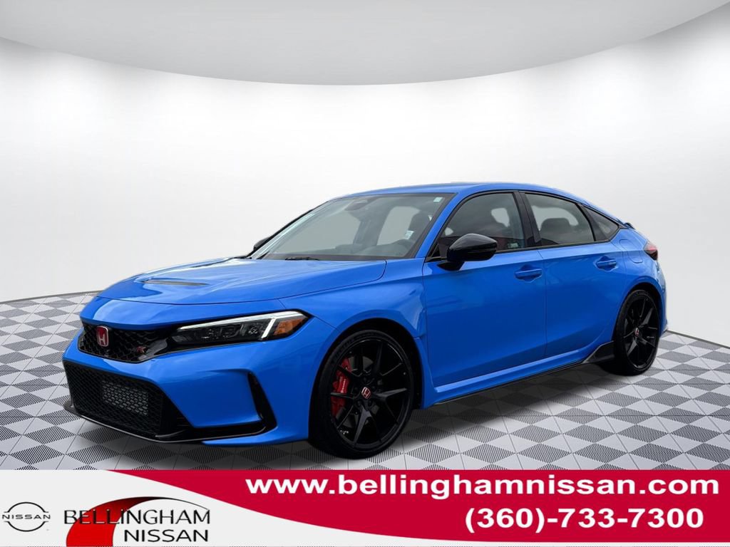 Used 2025 Honda Civic Type R