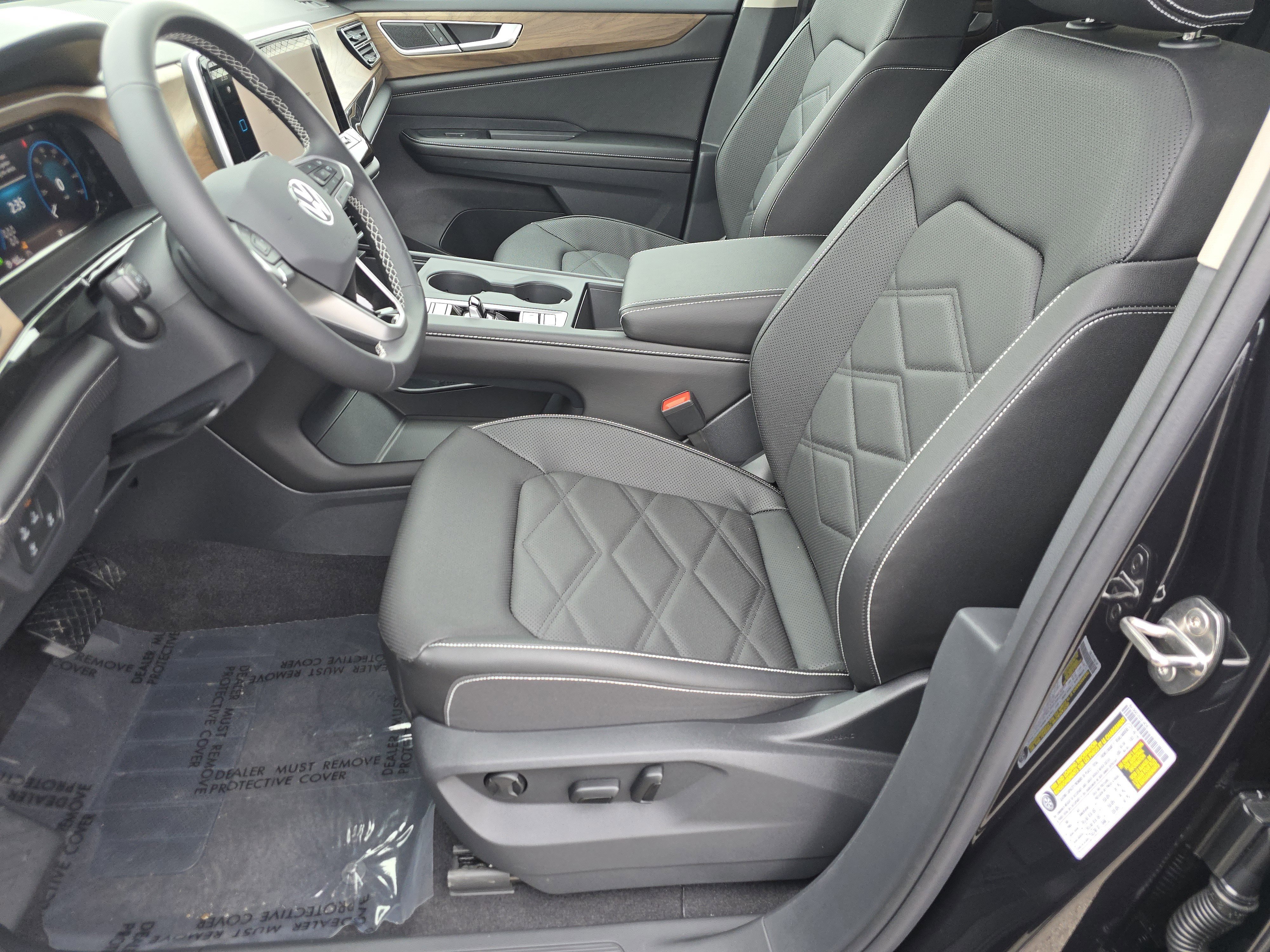 2026 Volkswagen Atlas SE