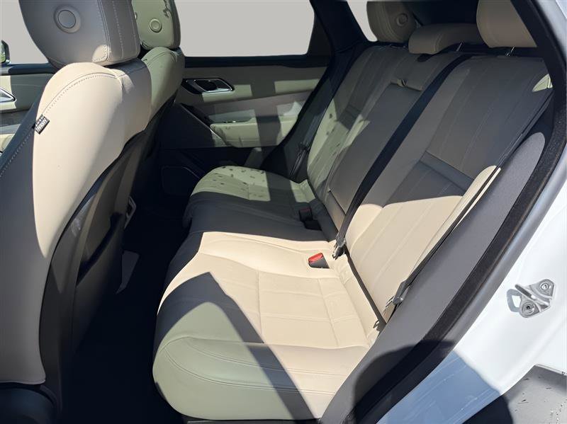 2018 Land Rover Range Rover Velar R-Dynamic SE