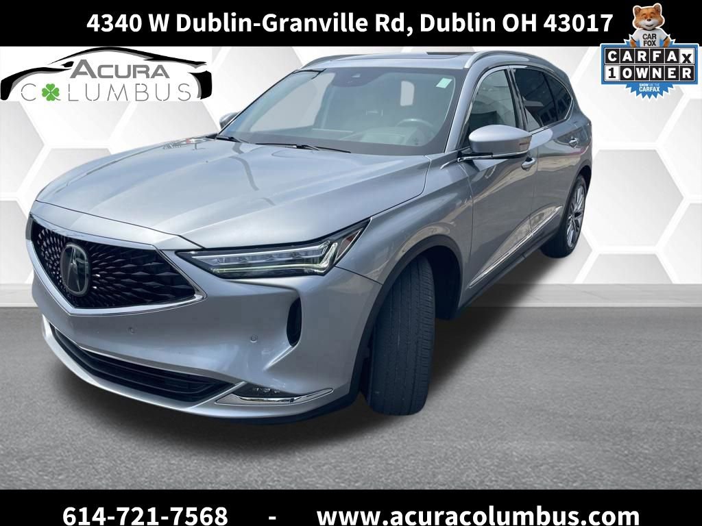 2023 Acura MDX SH-AWD w/ Advance Package