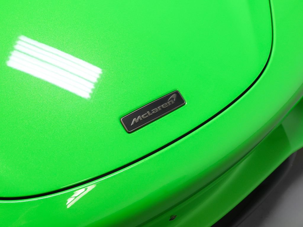 Used 2025 McLaren 750S Spider 5