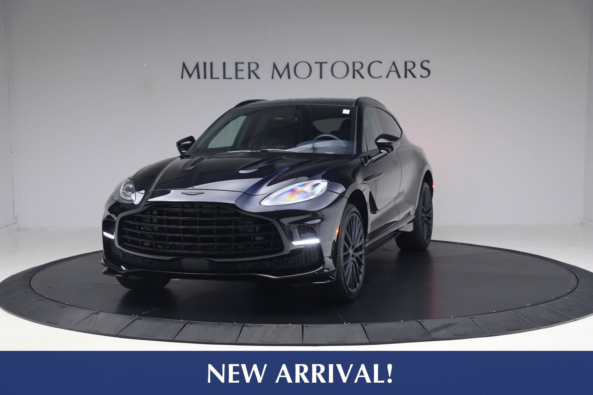 Used 2025 Aston Martin DBX 707