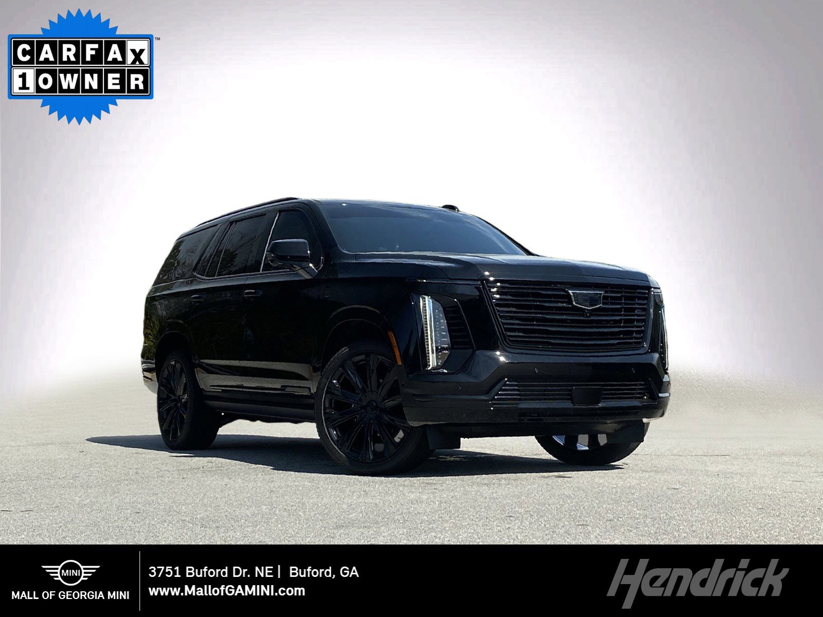 Used 2026 Cadillac Escalade Platinum Luxury