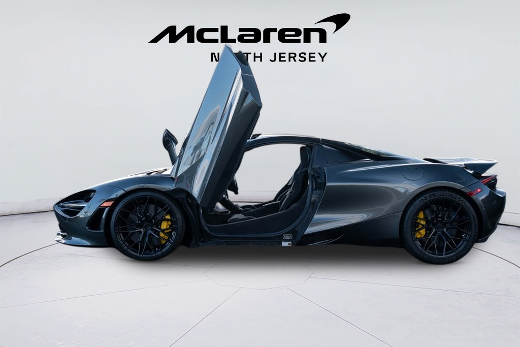 Used 2020 McLaren 720S Spider photo 22