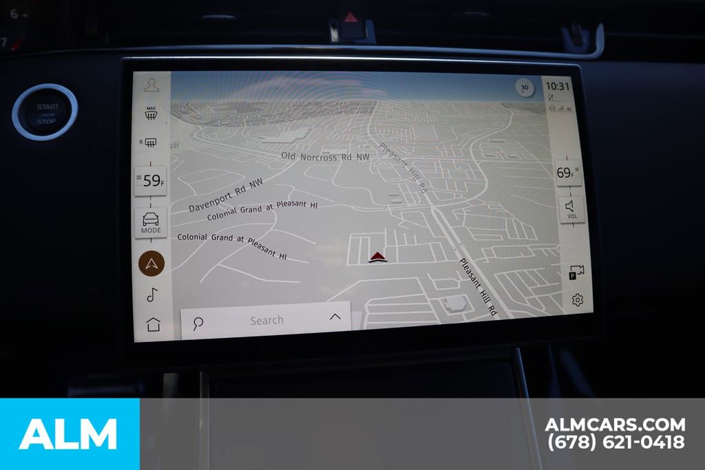 2024 Land Rover Range Rover Evoque Dynamic SE