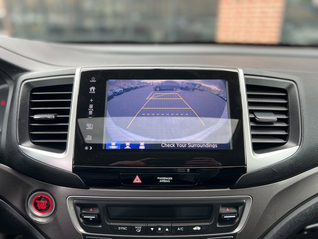 2017 Honda Pilot EX-L