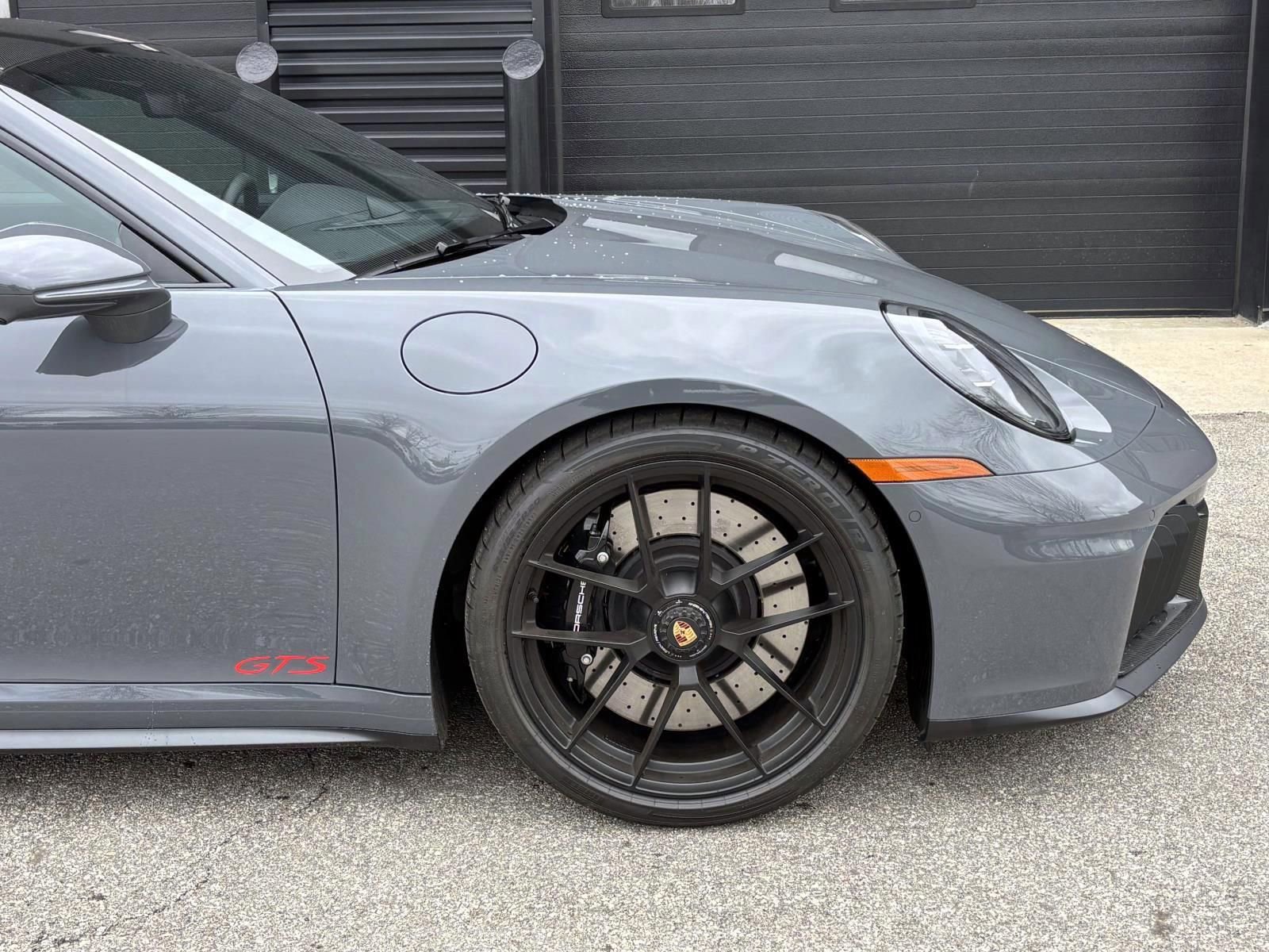 2026 Porsche 911 Carrera GTS