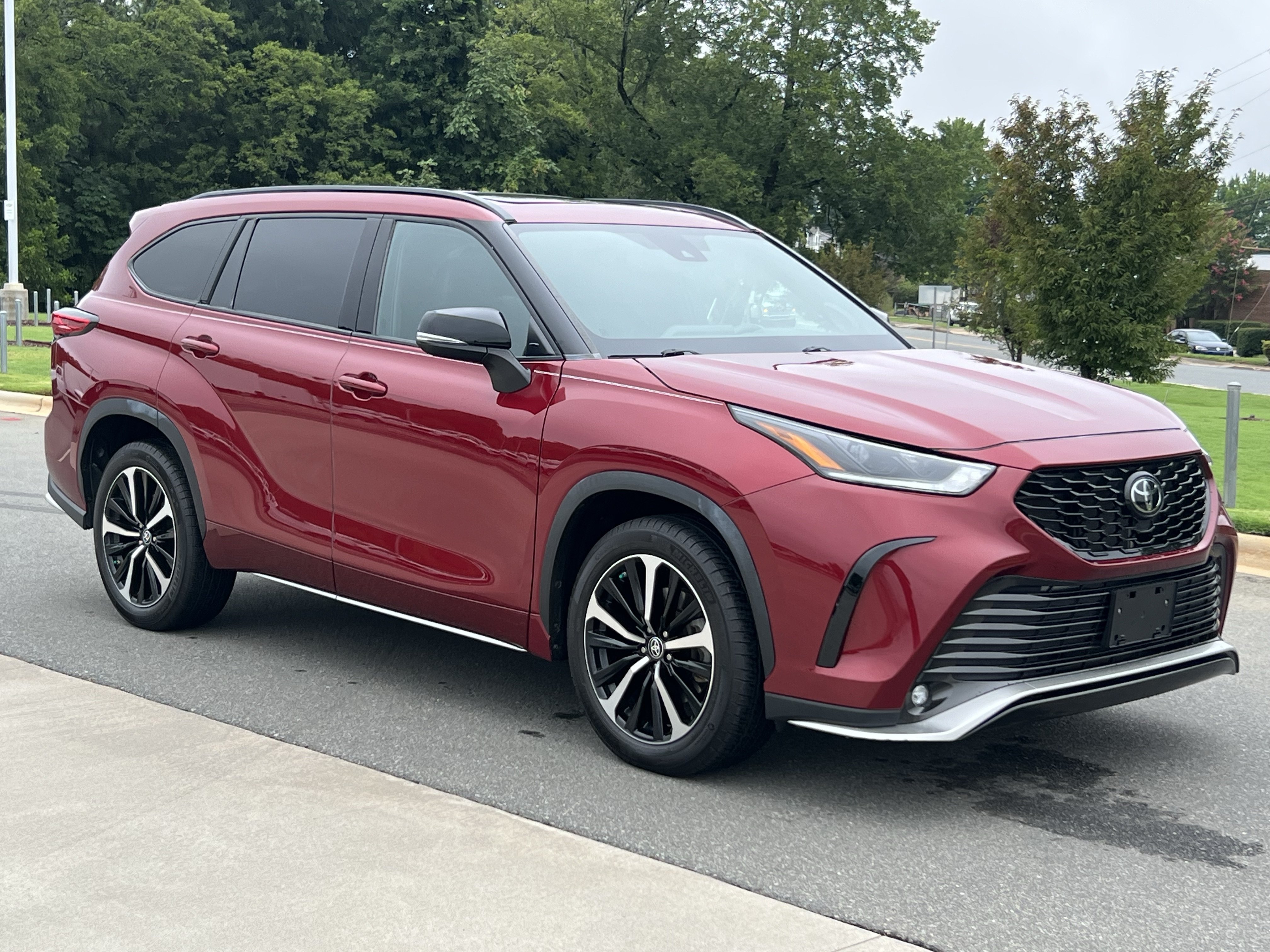 Used Toyota Highlander for Sale in Concord, NC - Autotrader