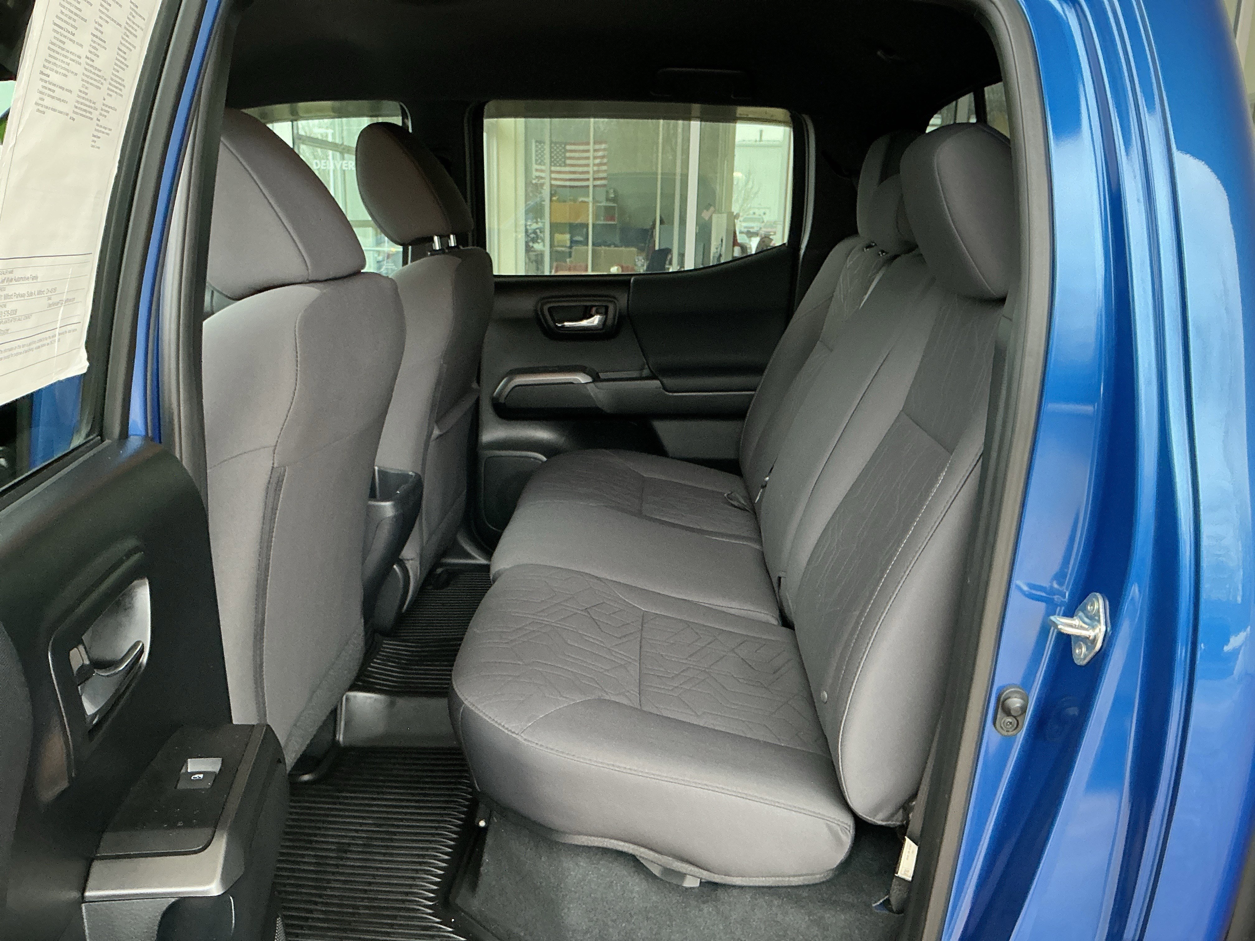 2018 Toyota Tacoma TRD Off-Road