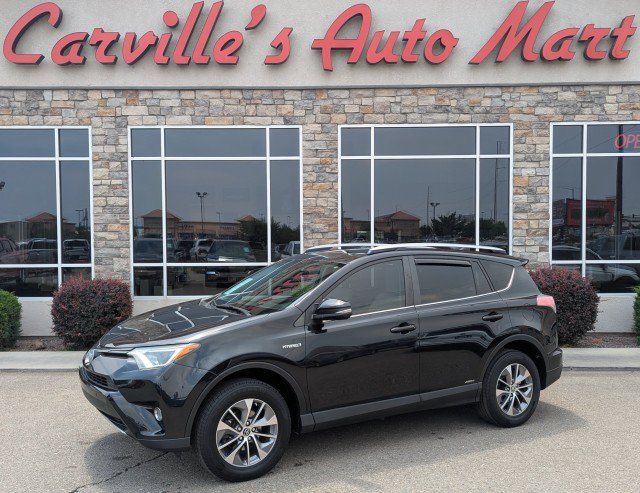 Used 2018 Toyota RAV4 XLE w/ Convenience Package