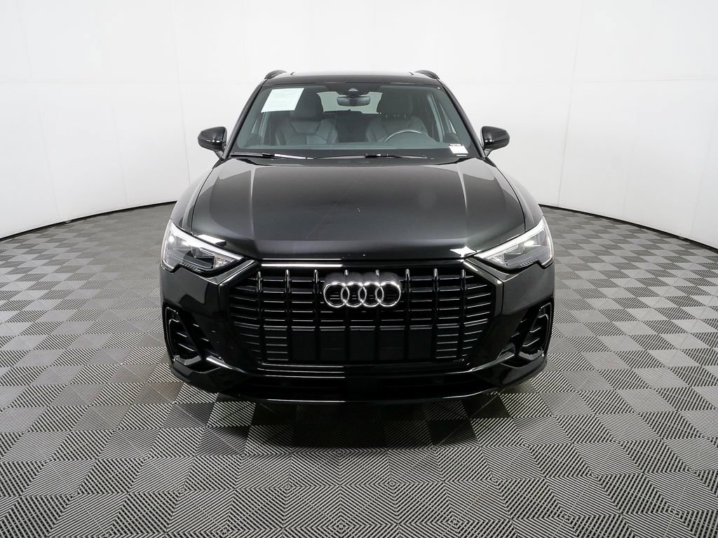 2021 Audi Q3 2.0T Premium