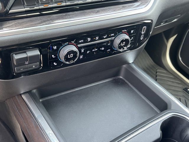 2025 Chevrolet Silverado 2500 LTZ