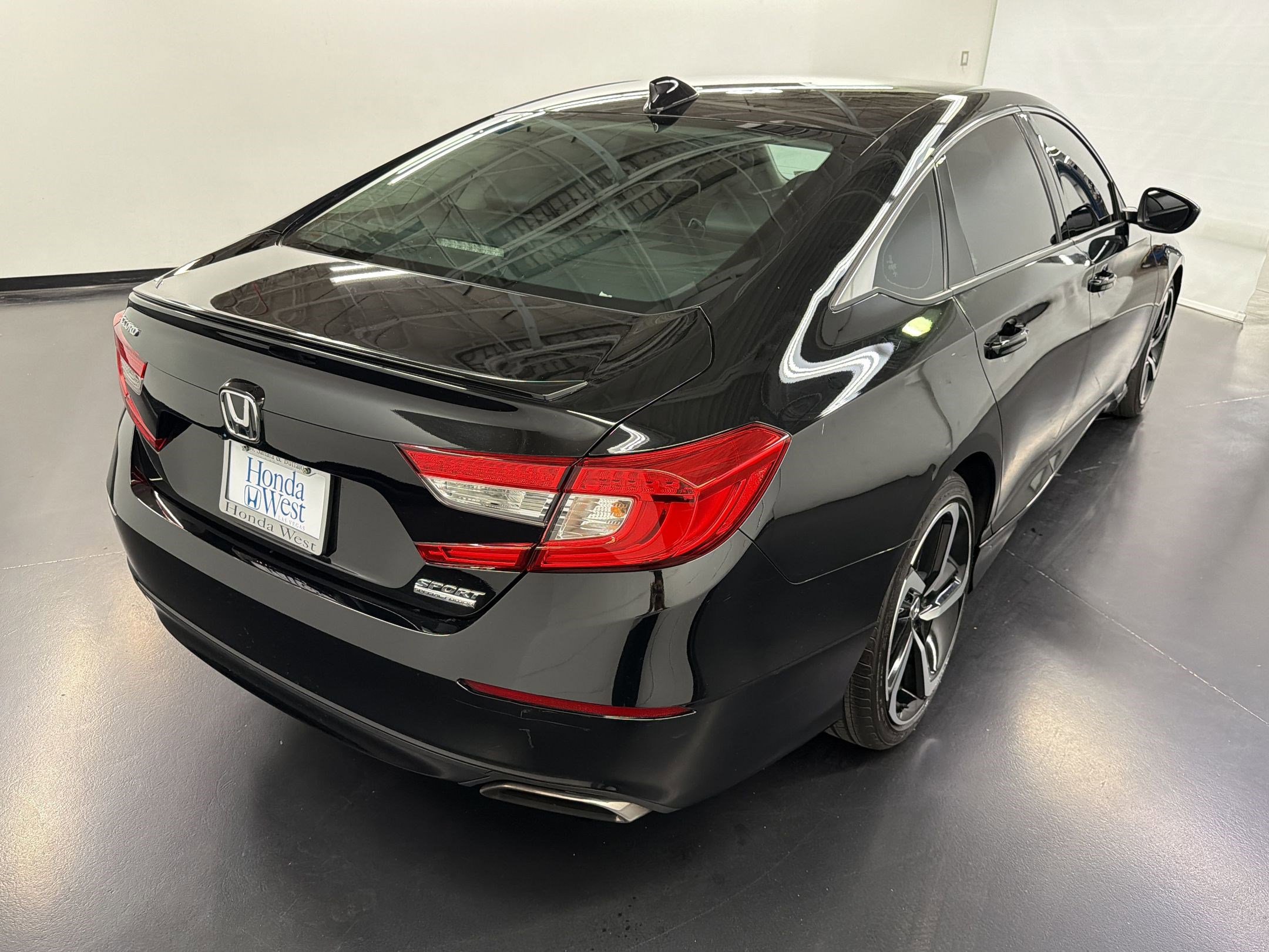 2021 Honda Accord Sport Special Edition