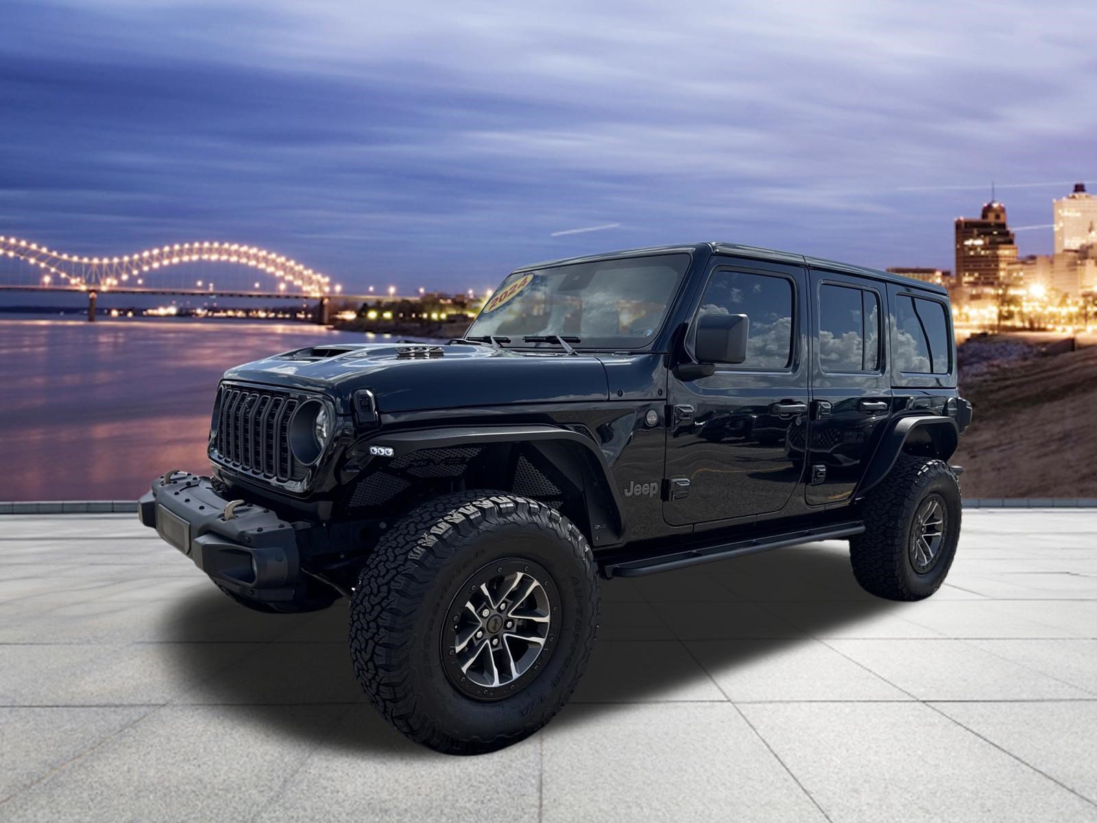 Used 2024 Jeep Wrangler Unlimited Rubicon 392