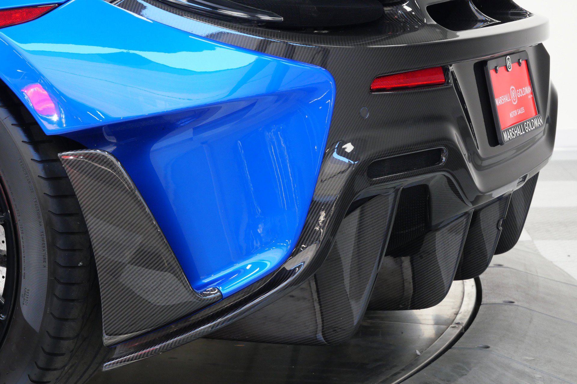 Used 2019 McLaren 600LT photo 45