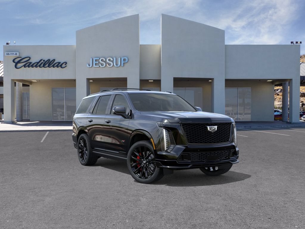 New 2026 Cadillac Escalade V