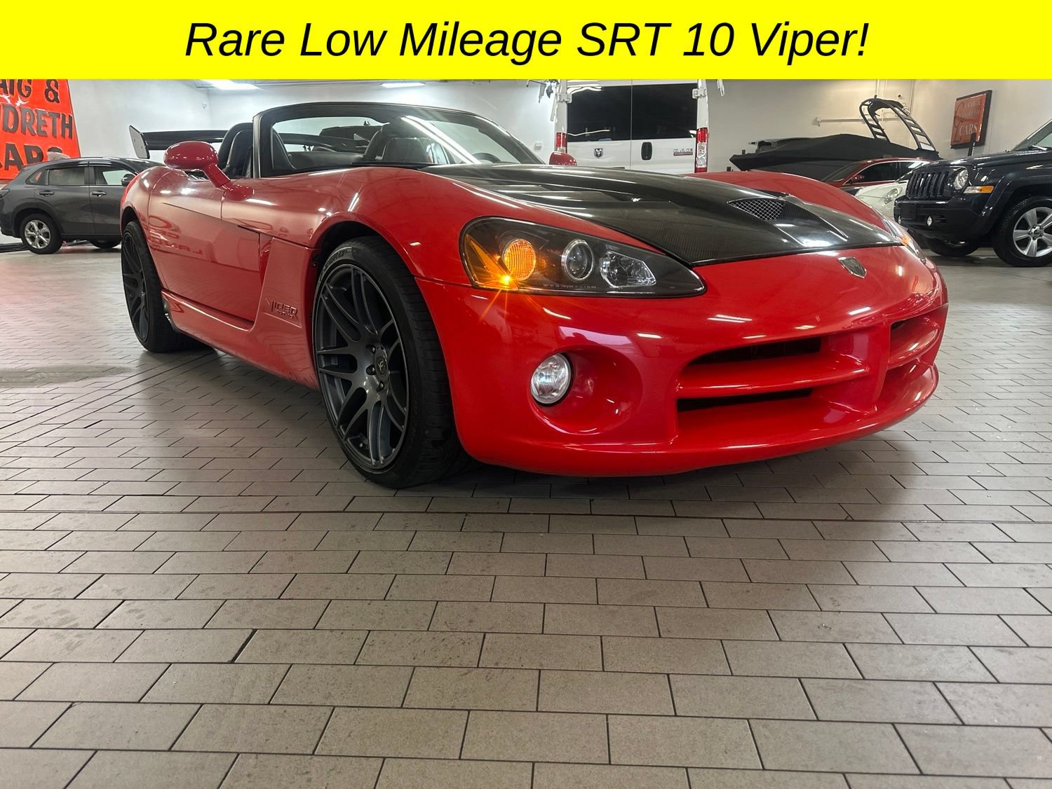 須郷様(カレッジ) Used 2003 Dodge Viper for Sale Near Me - Autotrader