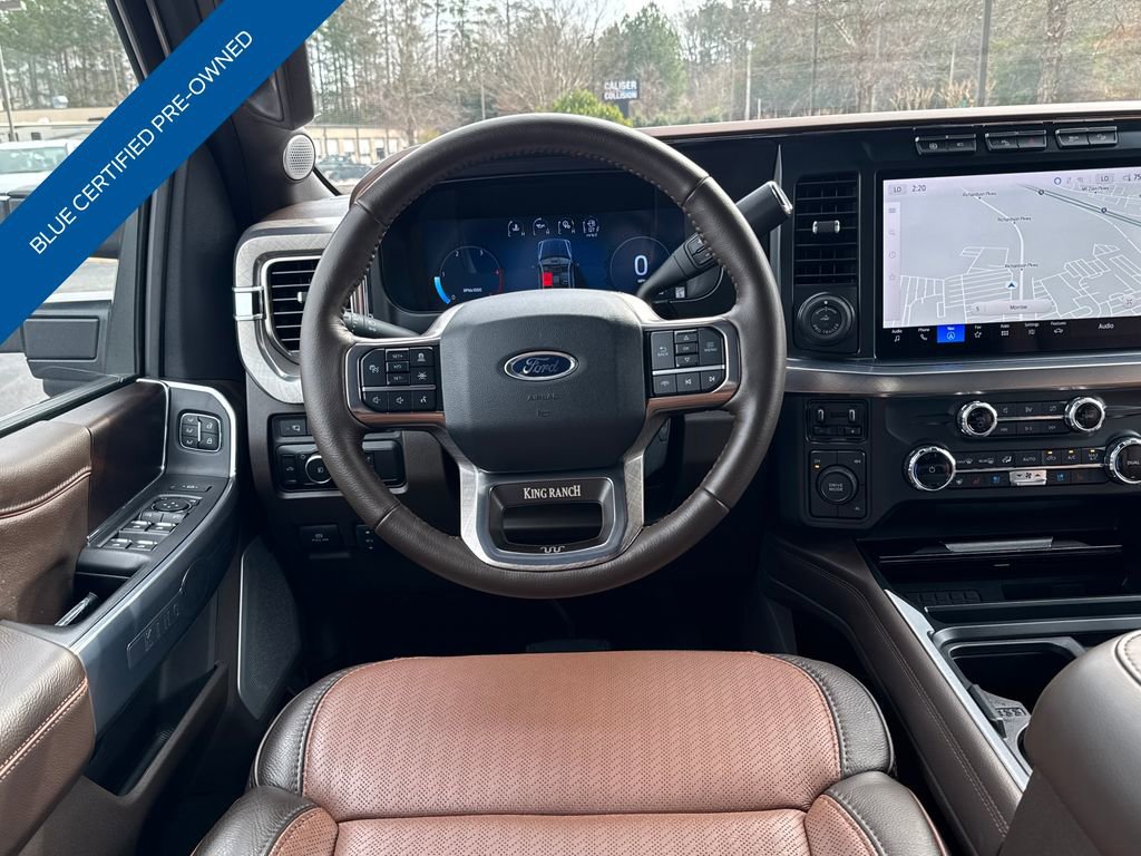 2024 Ford F450 King Ranch